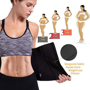 Tummy shapers wetsuit