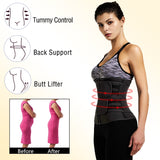 Tummy shapers wetsuit