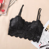 Push up lace bra